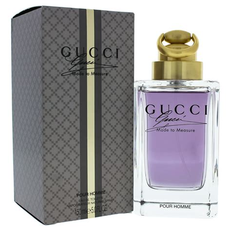 gucci made to measure macy's|Gucci Men's Made to Measure Eau de Toilette, 5 oz .